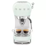 Кофеварка рожковая SMEG ECF02PGEU