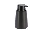 Диспенсер для мыла Tendance SolidColor 420ml черный,керамика