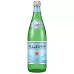 San Pellegrino apă minerală naturală slab carbogazoasă, 750 ml