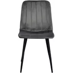 Scaun Evelin di Costacurta YTC-078B, BLUVEL-14