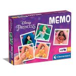 Настольная игра Clementoni Мемо Disney Princess (18311)