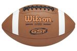 Мяч для американского футбола Wilson GST Official Composite WTF1780XB (4583)