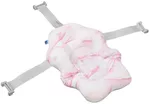 Cădiță Kikka Boo 31404010028 Hamac pentru cadita Soft Bath Nubo Starfish Pink