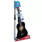 Музыкальная игрушка Bontempi 229210 Chitara clasica de lemn neagra, 92 cm, cod 46659