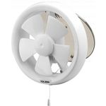 Вентилятор вытяжной Tolsen 679599 D.200 EXHAUSE FAN - 300 m³/h, 50 Hz, 20 W (cu fir)
