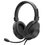 Наушники игровые Trust Ozo Over-Ear Black