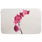 Коврик для ванной MSV 40682 45x75cm Lanyu белый