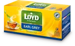 LOYD Earl Grey, Чай черный, 25 пак.