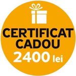 Certificat - cadou Maximum Подарочный сертификат 2400 леев