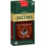 Кофе Jacobs Espresso Intenso Capsule 10buc
