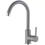 Bateria bucătărie Helika-AquaSanita 5523-202 SABIA Alumetallic