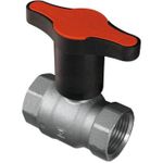 Supapă de închidere HERZ Robinet bila apa FF 3/4