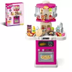 Игрушечная кухня и посуда Essa 922-209 Bucătarul magic, 64elem.