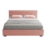 Кровать my-STYLE my-Luna 140x200 (P08D14M12)