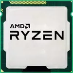 Процессор AMD Ryzen 5 4600G, tray