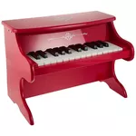 Jucărie muzicală Viga 50947 My First Piano-Red 15 Keys