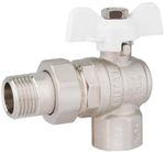 Supapă de închidere Profactor Robinet bila apa PF Heavy cu olandez MF 1/2