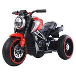 Motocicletă electrică JE - 271 Red