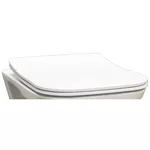 Capac WC Ege Vitrifye EVB3091, capac WC, soft close OLYMPOS