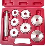 Set de unelte de mână JTC JTC-1611 Комплект оправок для установки подшипников и сальников (8 ед.)