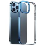 Чехол для смартфона Baseus Glitter Phone iPhone 13 Pro, Blue