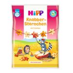 Hipp Хрустящие фруктовые звездочки
