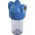 Корпус для аквафильтра ATLAS Filtri Mignon Plus SL 2P MFO AS