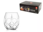 Set pahare whisky Alkemist 6buc, 380ml