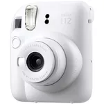 Aparat foto Fujifilm Instax Mini 12 (Clay White)