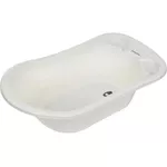 Cădiță BabyJem 241 Cadita mare cu scurgere Sand Beige