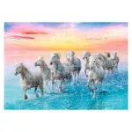 Puzzle Trefl 37289 Puzzle 500. Caii albi