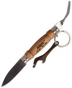 Нож MAM 2141 Pocket Knife Without Tip With Blade Lock And Oak Wood Handle