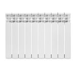 Радиатор Radiatori 2000 Design Bimetal Mirado H500/96 (1elem.) white