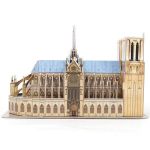 Set de construcție Cubik Fun 3C242h 3D Puzzle Notre Dame de Paris