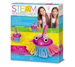 Set de creație 4M 00-04908 Clever Cleaning Robot