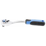 Unealta de mana Hoegert HT1R328 Трещотка изогнутая с кнопкой 3/8