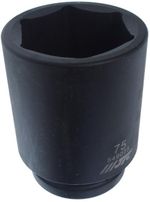 Set de tubulare, bite, duze JTC JTC-849075 головка торцевая ударная глубокая 1