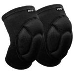 Echipament de protecție miscellaneous SL-00014048 Genuncheri volei M MFS Zastor Capri 5950 black