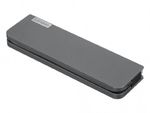 Lenovo Thinkpad USB-C Mini Dock, 1xUSB 3.1, 1xUSB  2.0, 1xUSB-C, 1xRJ45, 1xHDMI, 1xVGA, 1xAudio