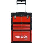 Sistem de depozitare a instrumentelor Yato YT09104