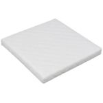 Матрас детский Kuzya Extensie pentru saltea Ovala Transformer CPC 8cm
