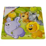 Puzzle Momki MKBI1567680 Puzzle magnetic 3D