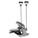 Stepper inSPORTline 3436 Stepper (110 kg) 20104 Active grey-black