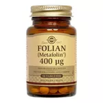 FOLIAN 400MCG 50VTABS