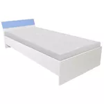 Кровать Haaus 90x200 White/Blue