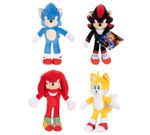 Jucărie de pluș miscellaneous 424674 Sonic 3 Movie 23cm (in assort.)
