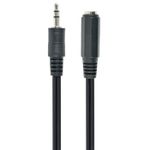 CCA-423 3.5 mm stereo audio extension cable, 1.5 m, Cablexpert