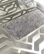 Коврик для автомобиля Aileron 62523 Mercedes-Benz Vito (2003-10), Viano (W639) (1ый ряд, передние)