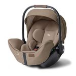 Scaun auto Joie C2322AASDS000 inclinabila i-Size i-Level Pro Sandstone, colectia Signature, nastere-85 cm