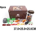 Jucărie Richi (71456) Animale in set Safari